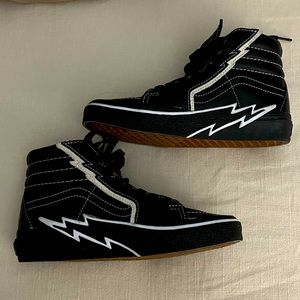 New Vans Sk8-Hi Bolt
